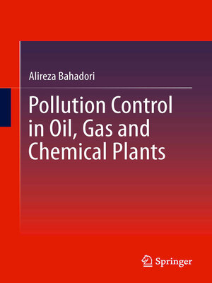 cover image of Pollution Control in Oil, Gas and Chemical Plants